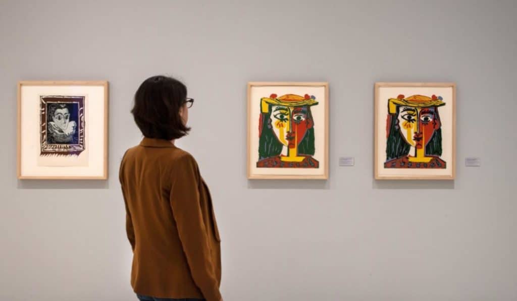 El Bellas Artes acogerá la mayor exposición de Picasso en Sevilla