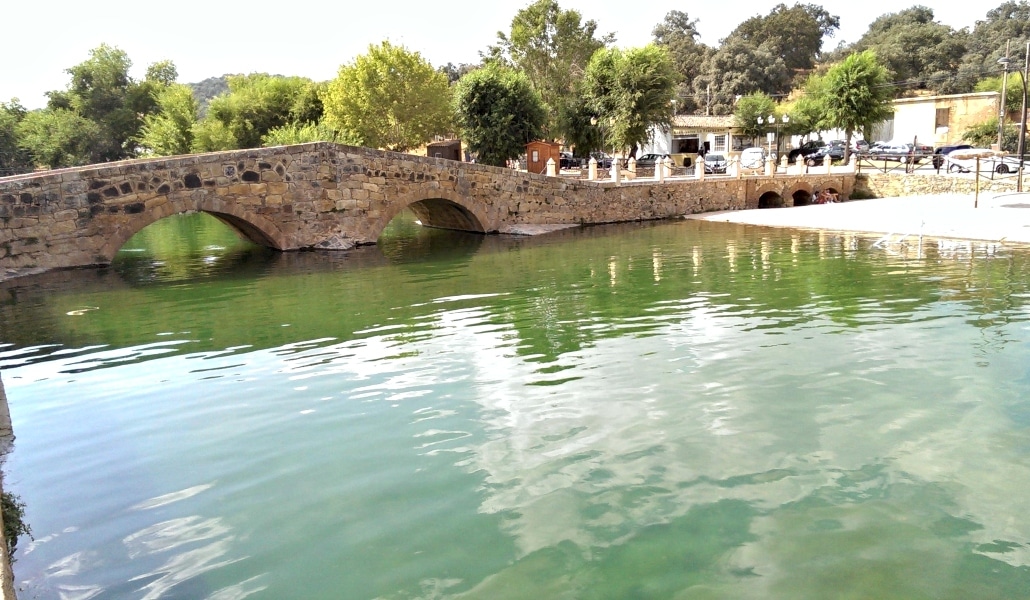 El Paraiso Verde Esta A Una Hora De Sevilla Sevilla Secreta