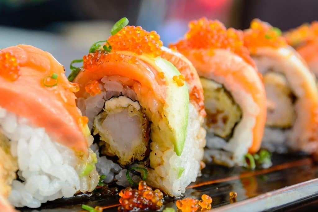 Celebra el Día Mundial del Sushi en los mejores japoneses de Sevilla