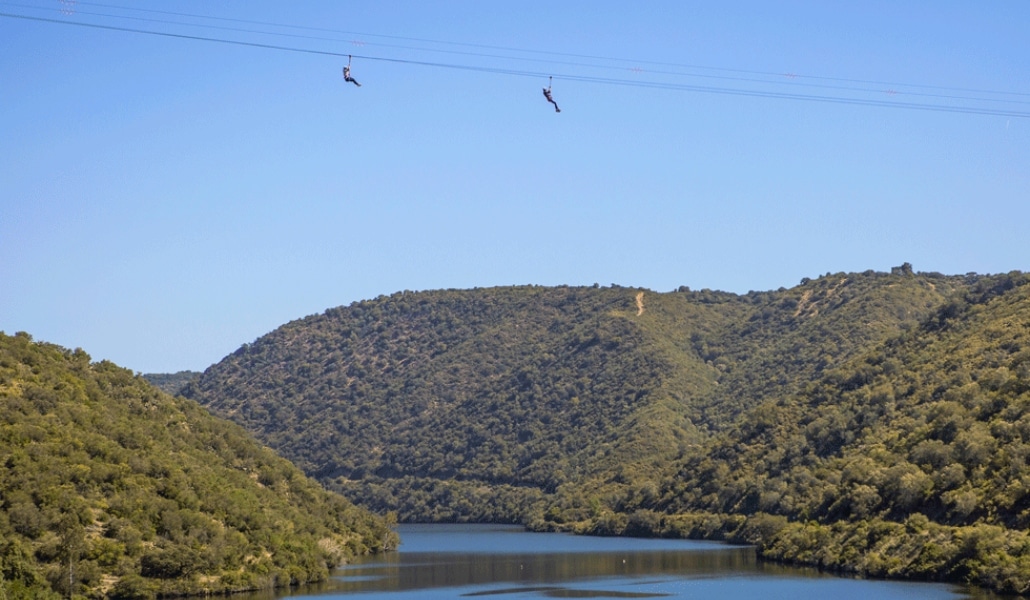 Río Secreto: el paraíso del ocio al aire libre a una hora de Sevilla