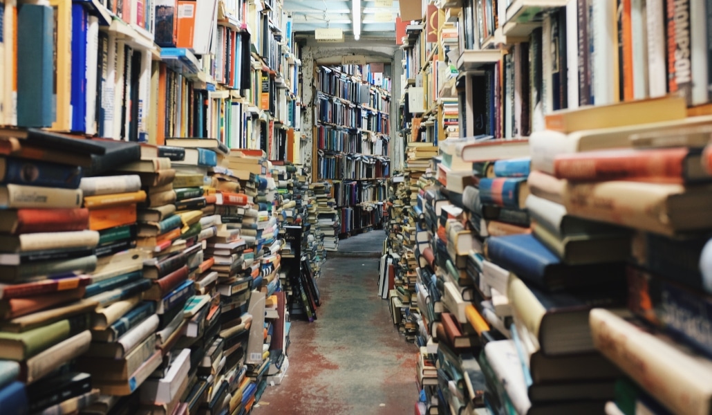 La librería de Sevilla que soñó por unos años en la plaza de Rialto