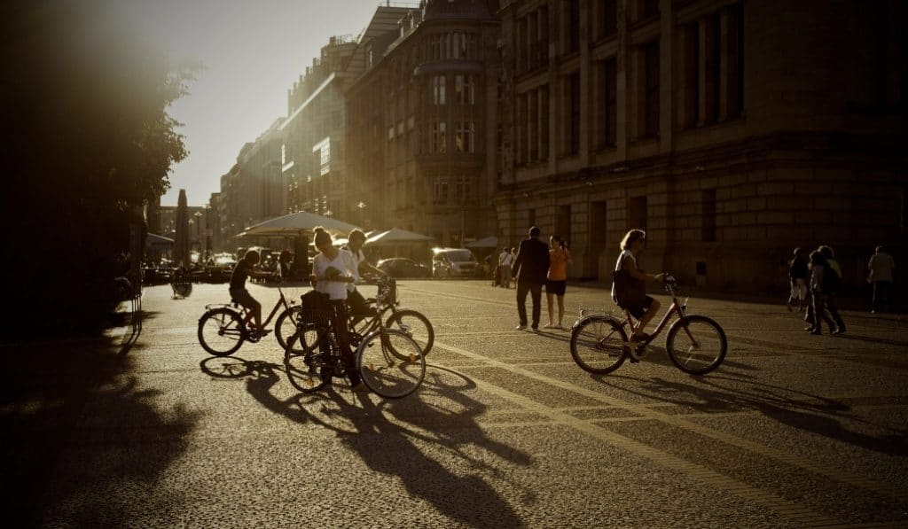 Sevilla ya no está en el prestigioso ranking de ciudades para moverse en bici