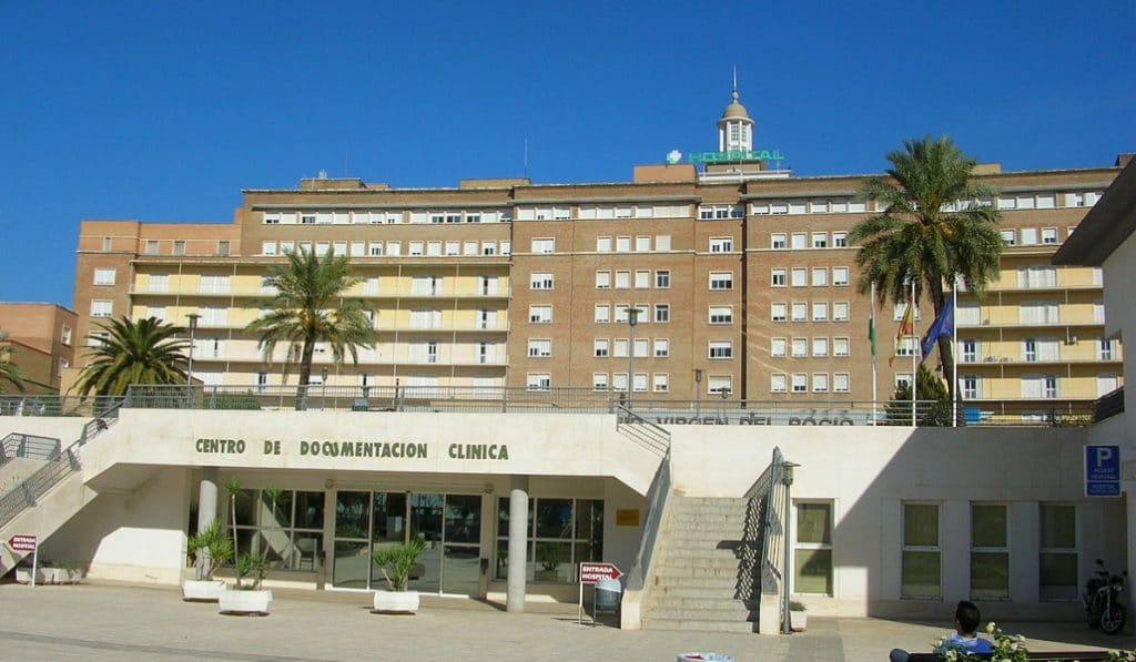 El Hospital Virgen del Rocío es líder de trasplantes en Andalucía