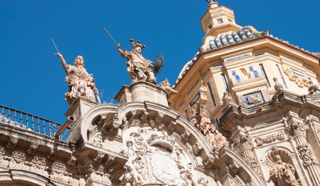 Test: ¿Reconoces todos los monumentos de Sevilla?
