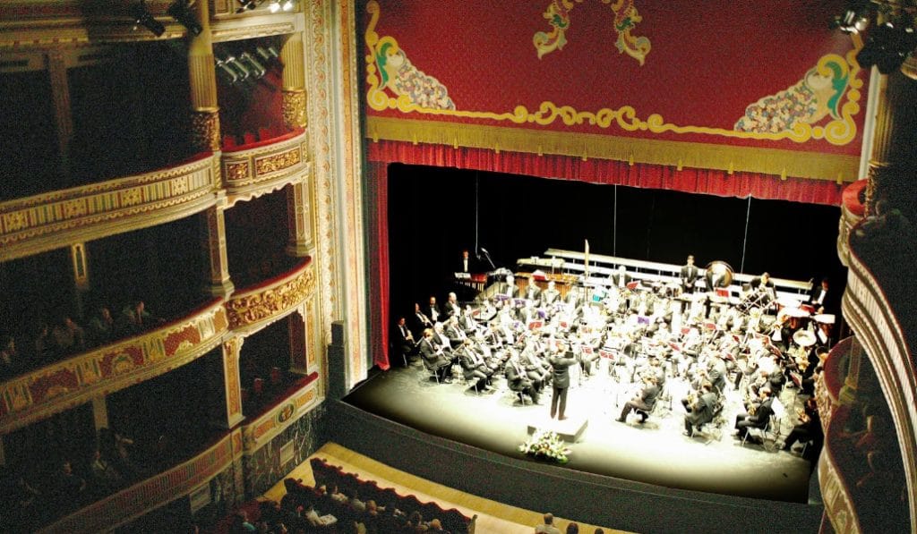 La Banda Sinfónica de Sevilla ofrecerá mañana un concierto gratis