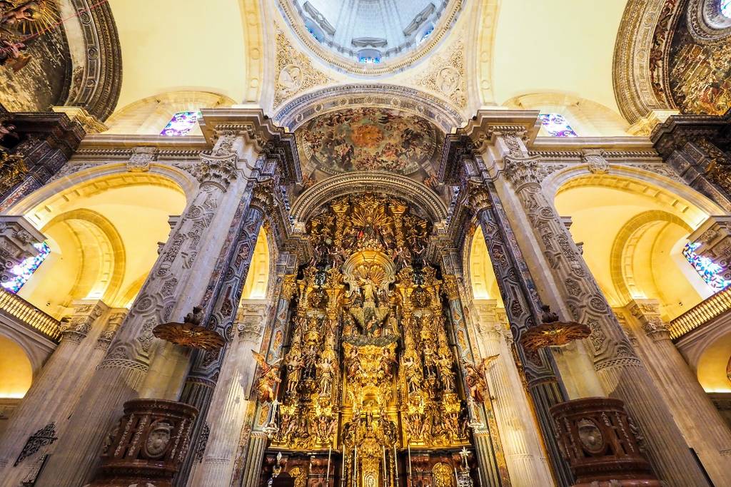 Santa Librada Virgen Crucificada Sevilla