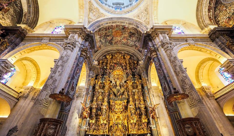 La historia de Santa Librada, la Virgen crucificada de Sevilla