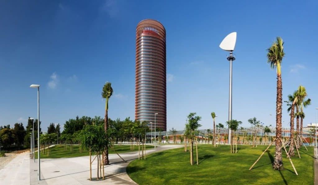 Torre Sevilla ofrecerá actividades familiares (gratis) todos los domingos