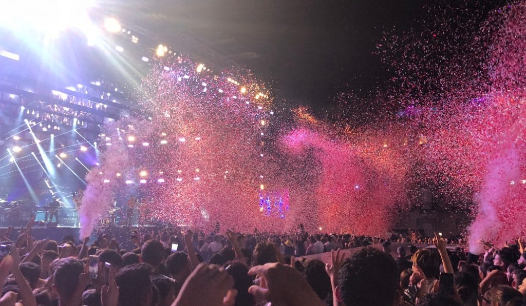 La Plaza de España albergará un gran concierto en la previa de los premios MTV en Sevilla