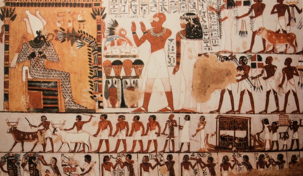 El Antiguo Egipto aterriza en el CaixaForum de Sevilla