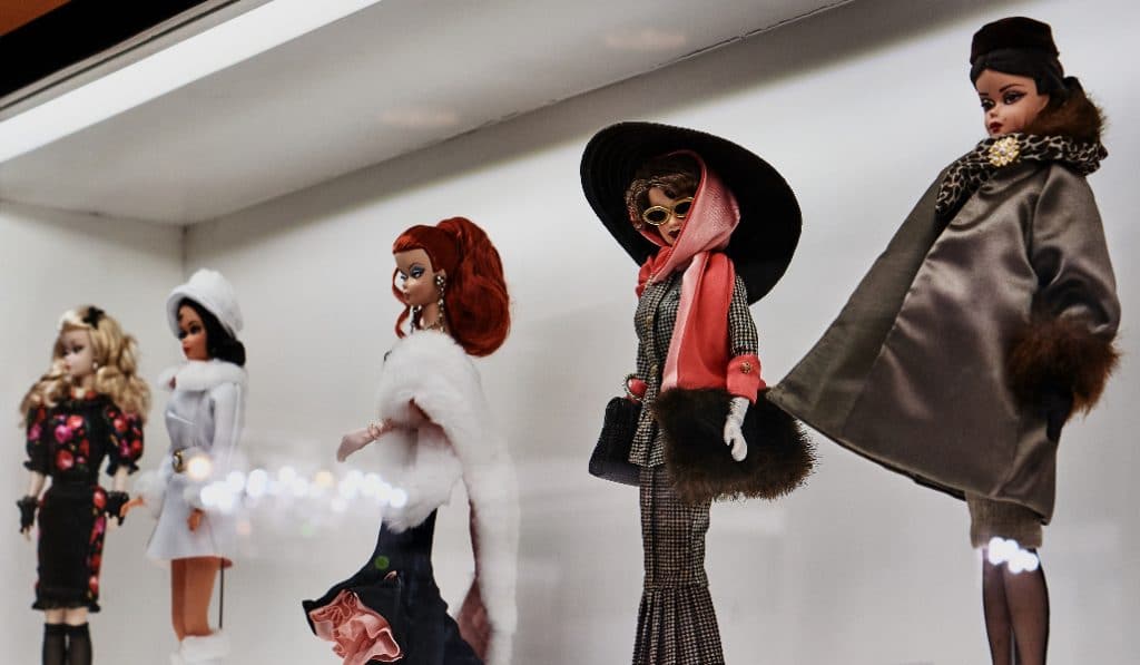 La Casa de las Sirenas acoge la exposición &#8216;Barbie y la historia de la moda&#8217;