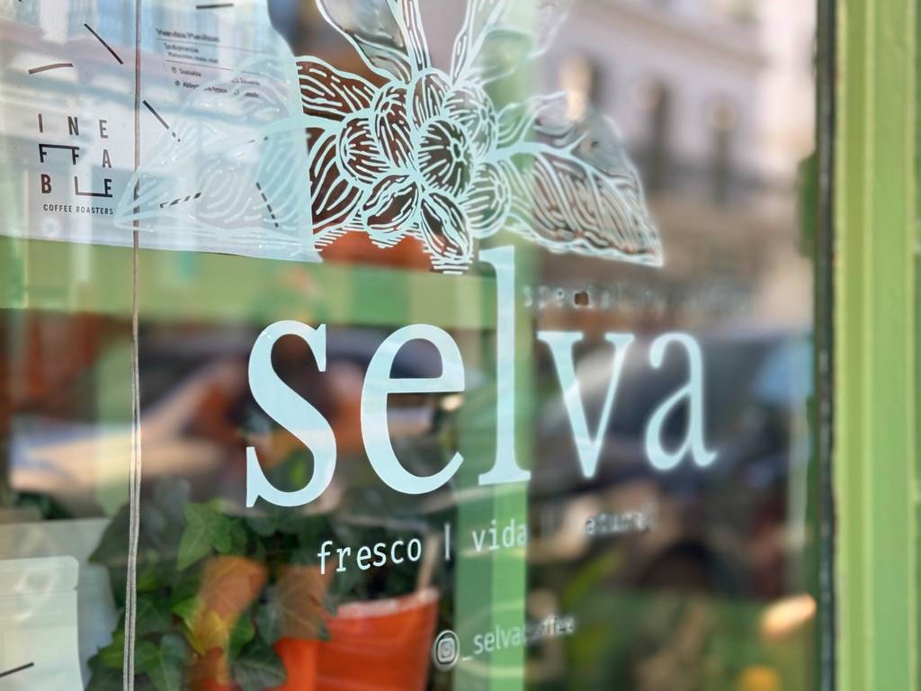 Selva Coffee Triana