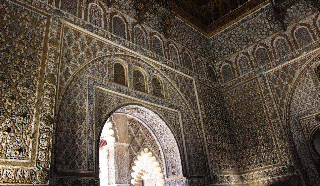 El Alcázar tiene su particular «piedra Rosetta» que desvela el origen del palacio
