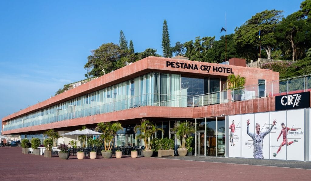 Cristiano Ronaldo tendrá su propio hotel en el centro de Sevilla