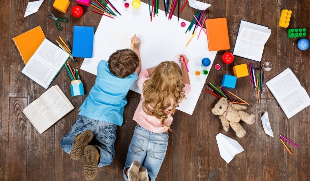 Lagoh propone un ciclo de talleres infantiles para fomentar la creatividad