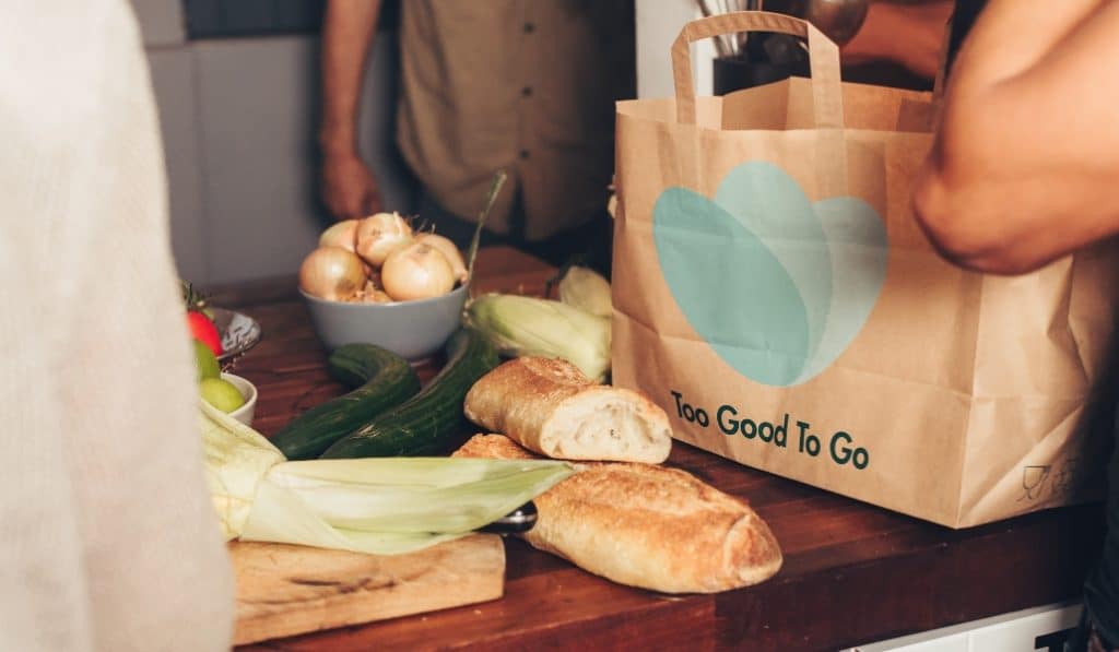 Too Good To Go: más de 100 establecimientos sevillanos contra el desperdicio de alimentos