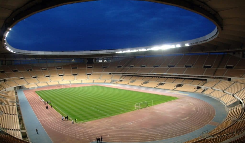 El Estadio de La Cartuja acogerá la final de la Copa del Rey 2020