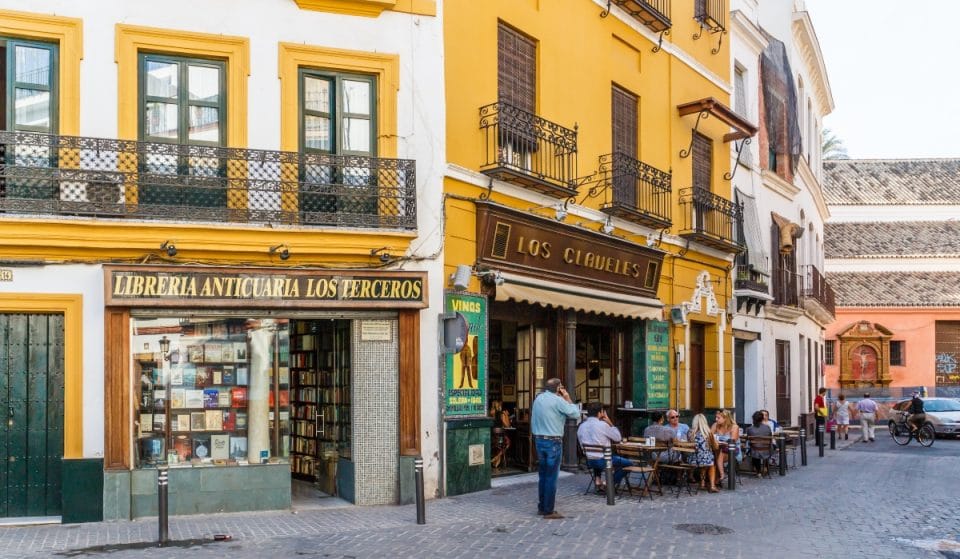 6 librerías de segunda mano en Sevilla imprescindibles