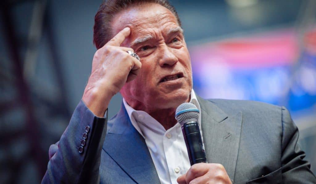 Schwarzenegger celebrará un evento de culturismo en Sevilla