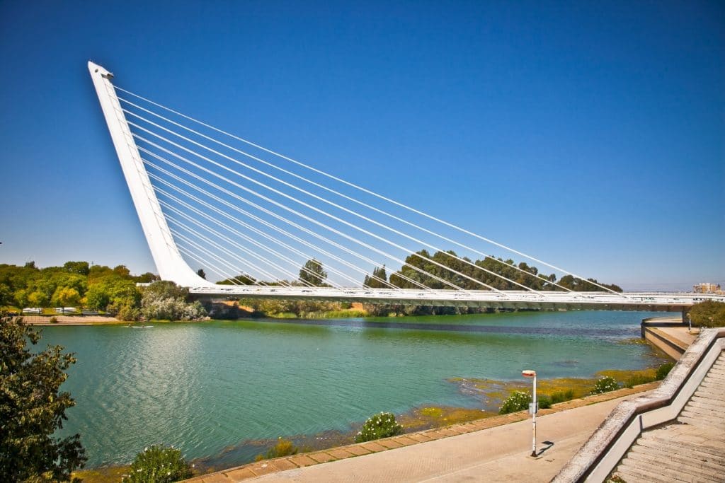 Calatrava y el gran error del puente del Alamillo