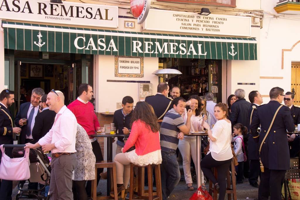 Casa Remesal Andalusian expressions