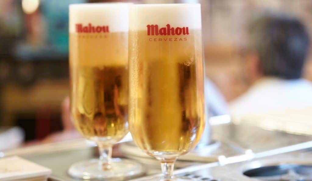 Mahou donará 10 millones de litros de cerveza para reactivar los bares