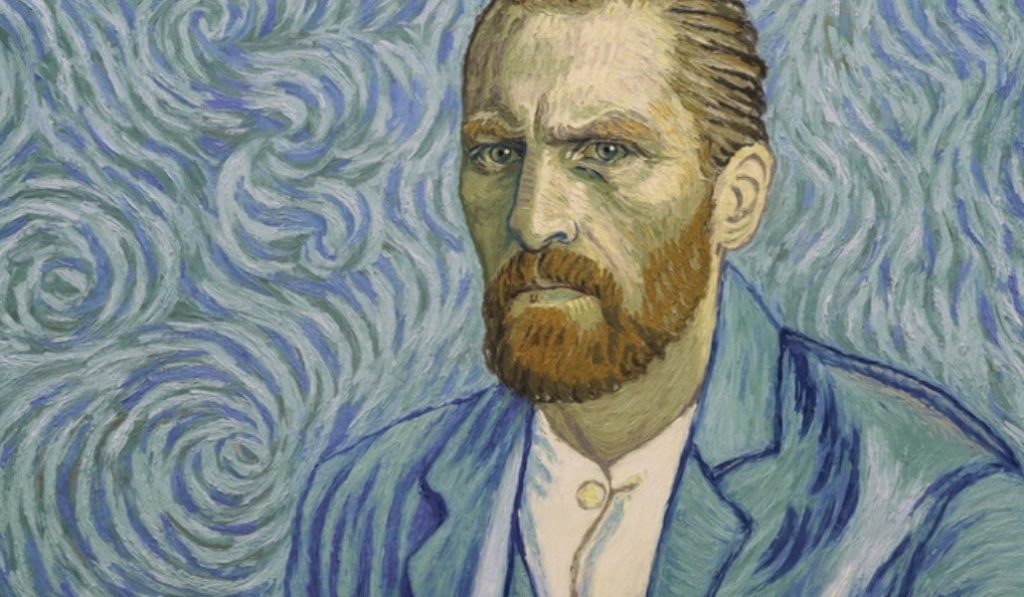 Loving Vicent: la primera película pintada de la historia es sobre Van Gogh