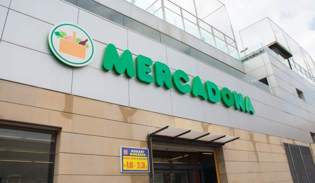 Mercadona dona 97,5 toneladas de productos a los bancos de alimentos de Andalucía