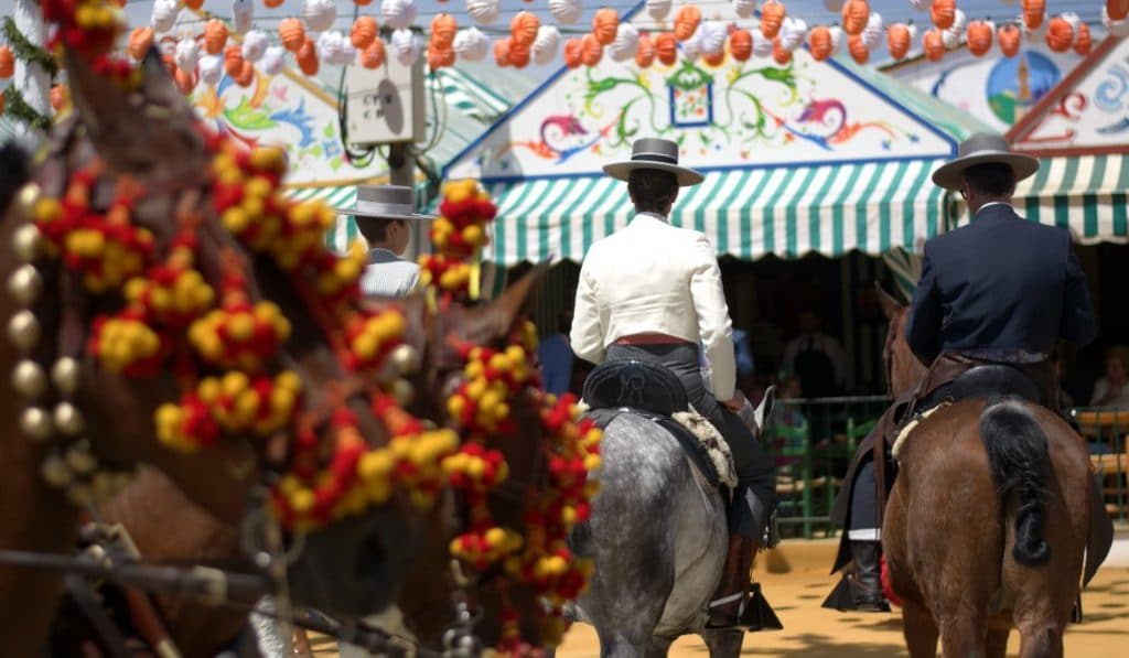 La Feria de Sevilla tampoco se celebrará en septiembre