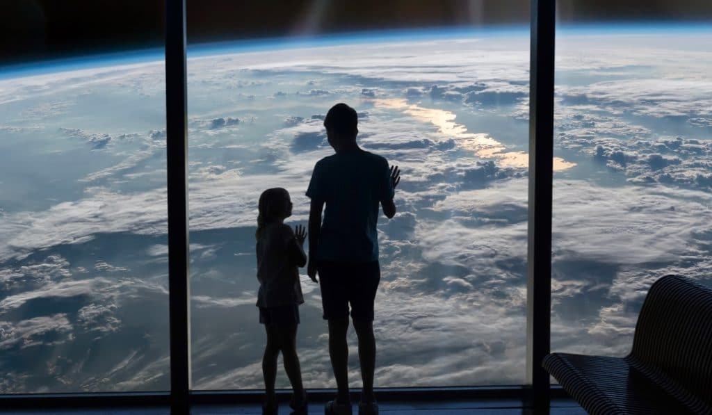 La NASA lanza una iniciativa para viajar al espacio con toda la familia sin salir de casa