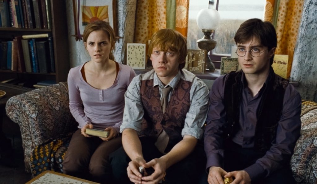 Harry Potter at Home, la plataforma online que le da magia al confinamiento
