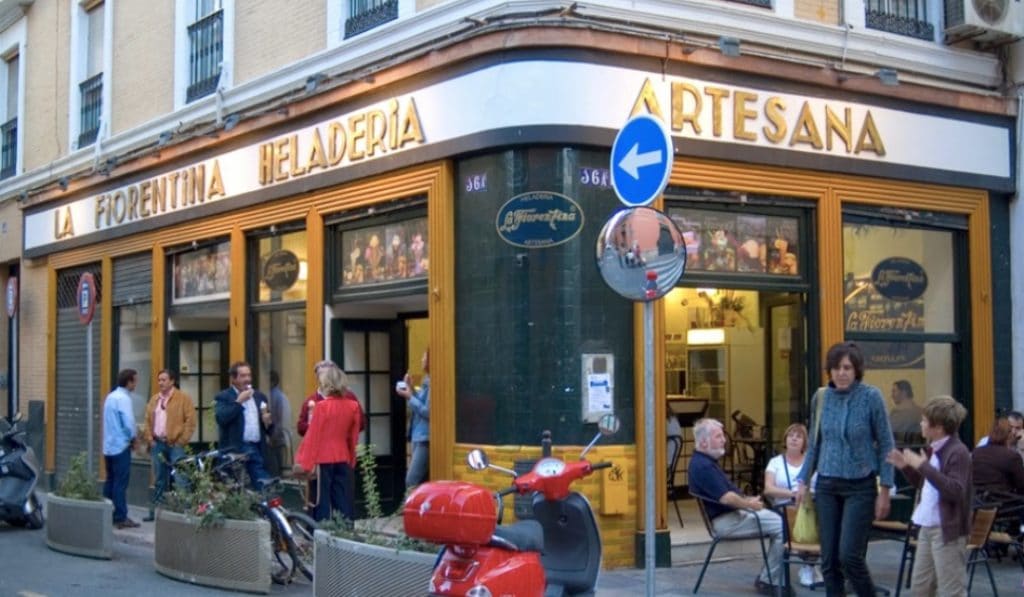 Cierra La Fiorentina, la histórica heladería de la calle Zaragoza