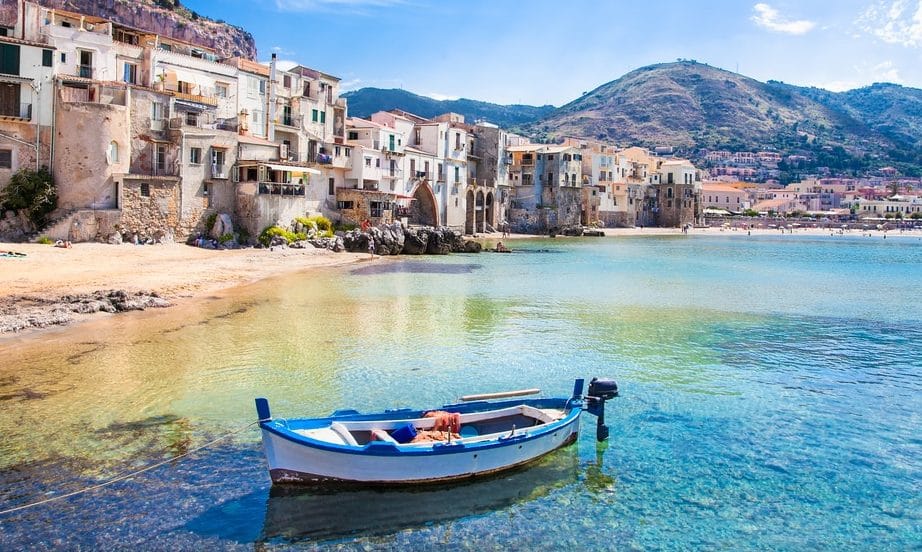 Sicilia te pagará la mitad de tu vuelo si vas a visitarla este otoño