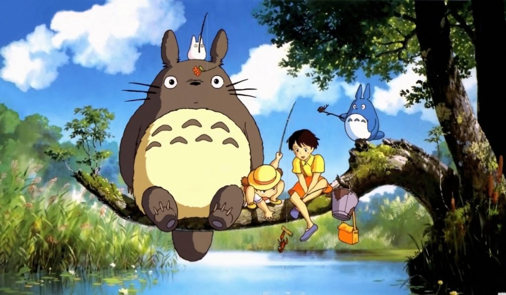 El Museo Ghibli te abre sus puertas desde Japón