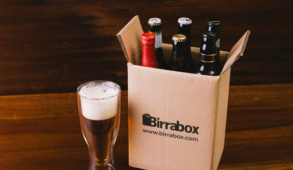 Ábrele las puertas a la cerveza artesana y de importación con Birrabox