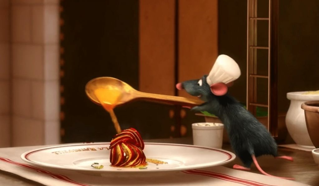 Pixar lanza un canal de cocina para que prepares los platos de tus películas favoritas