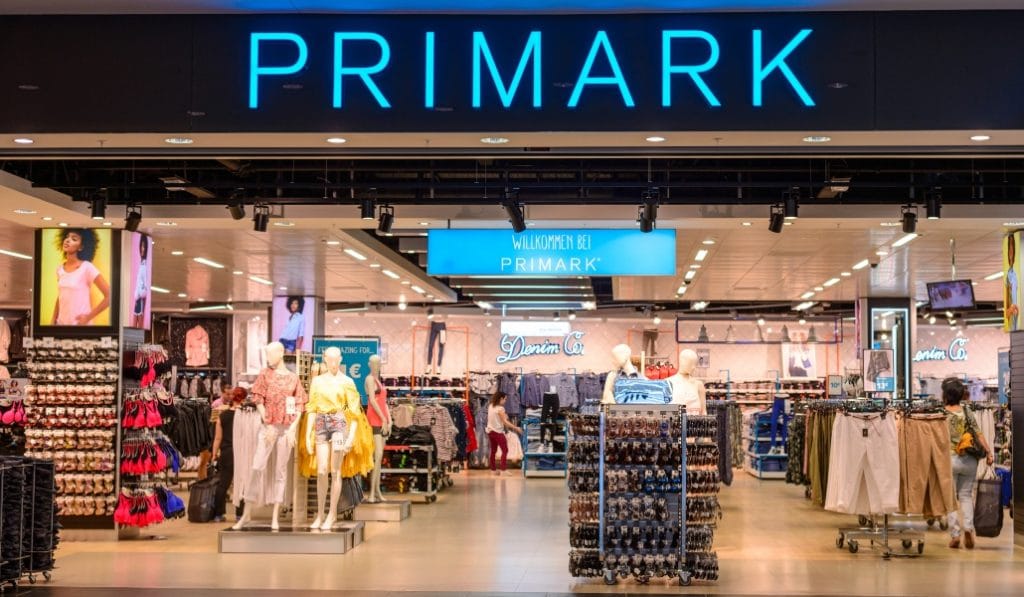 Primark abrirá sus tiendas en España con un protocolo muy estricto