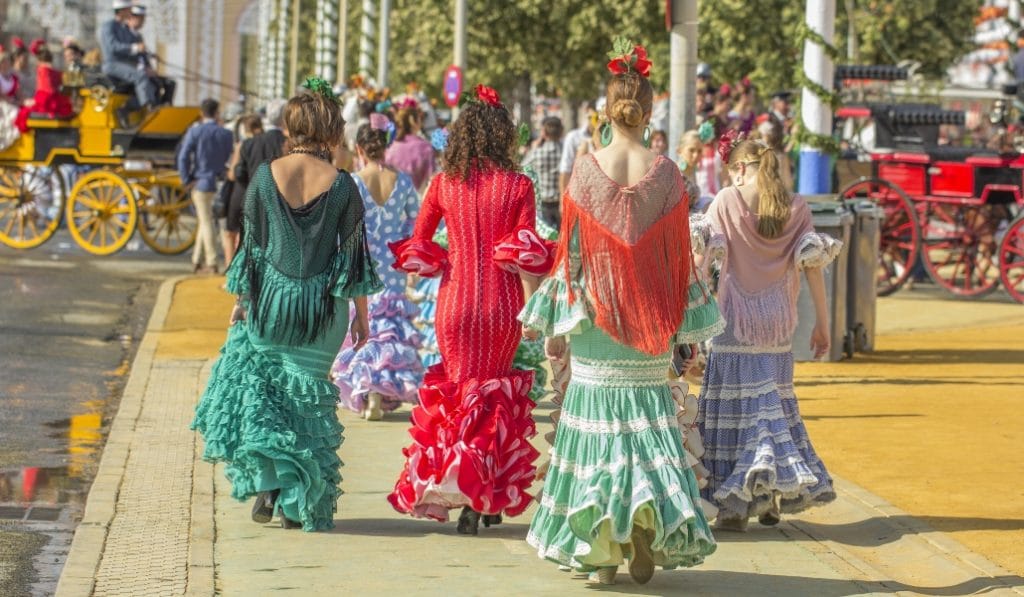 La Feria en Casa: celebra la de Córdoba o Jerez con amigos, manzanilla y flamenco