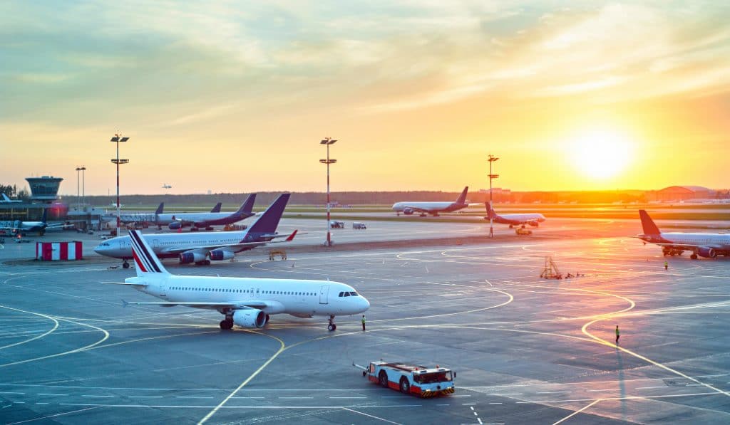 ¿Por qué el aeropuerto de Sevilla es ideal para los grandes aviones?