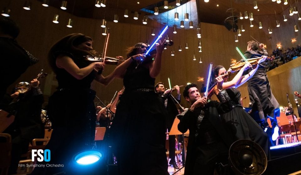 Film Symphony Orchestra cierra su gira con un épico concierto online