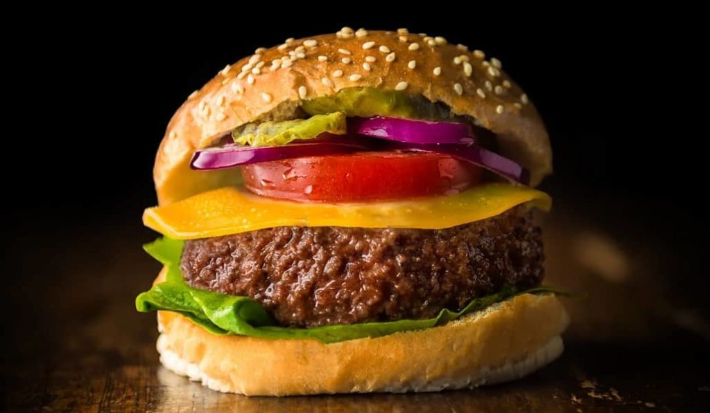 Carne a partir de células: ¿las hamburguesas del futuro?