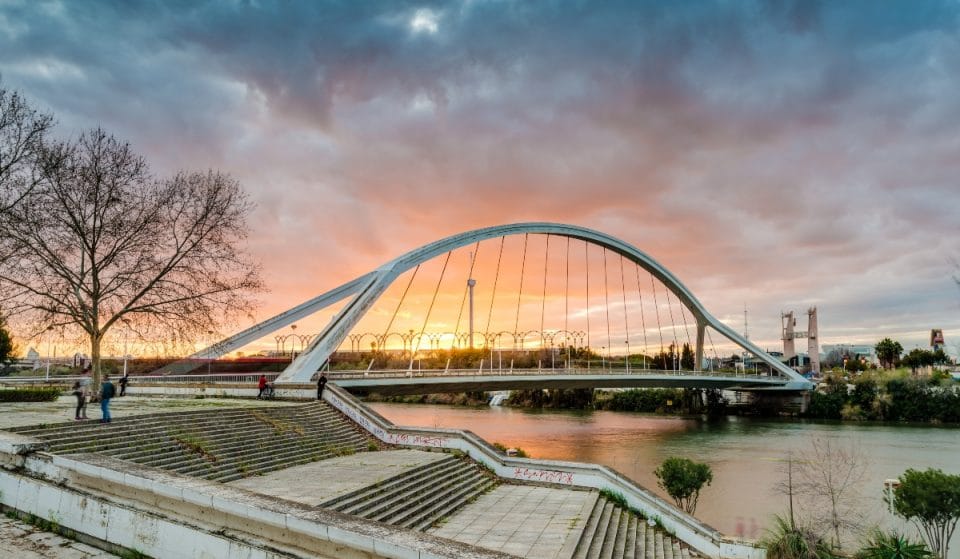 Los 5 puentes de Sevilla más impresionantes