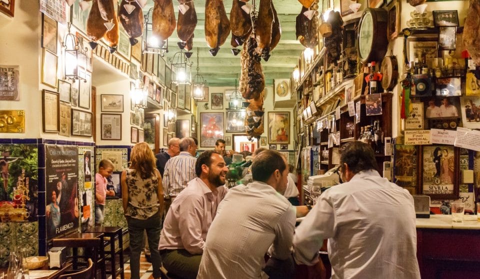 7 must-visit historic bars in Seville that will take you back in time