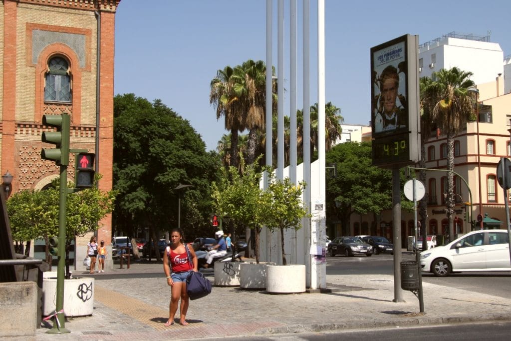 Veranos Sevilla 2050