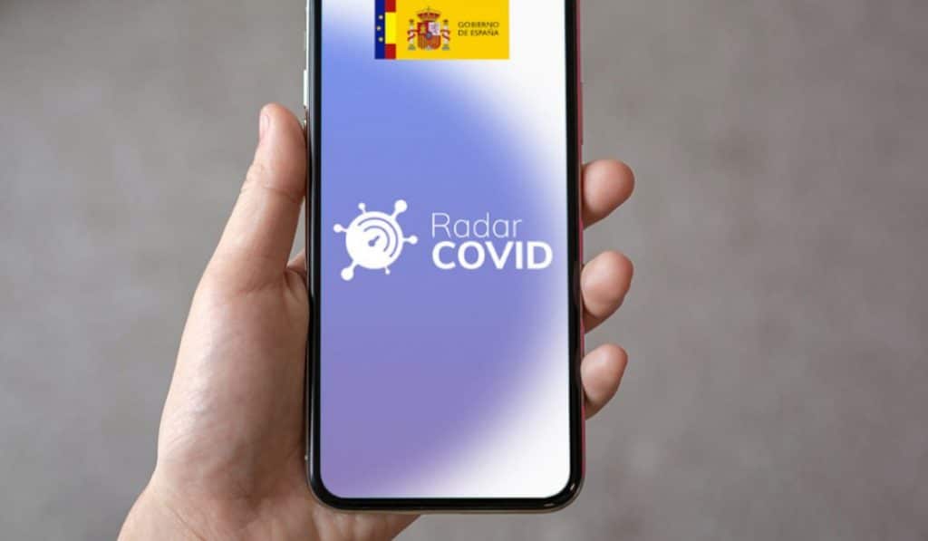 Radar Covid: la app para el rastreo de contagios ya está disponible en Andalucía