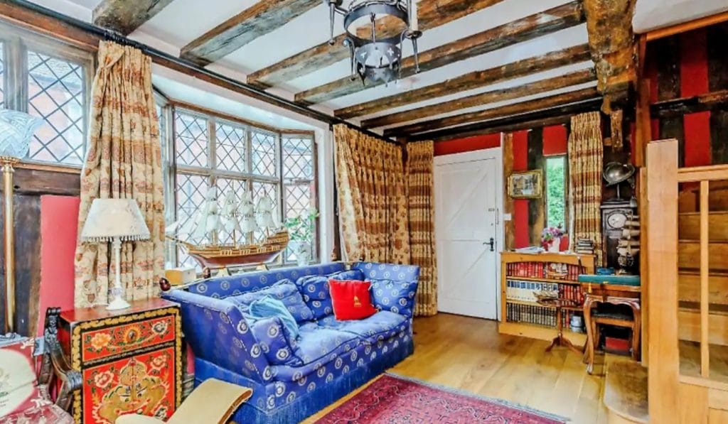 La casa donde nació Harry Potter puede alquilarse en Airbnb