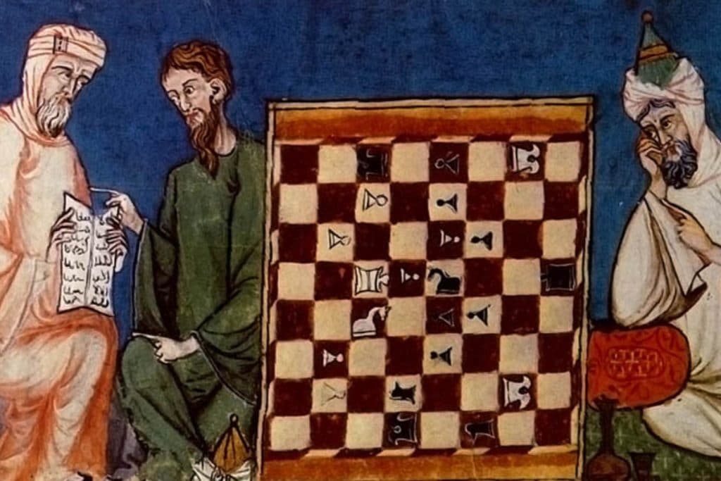 La partida de ajedrez que evitó la invasión de Sevilla