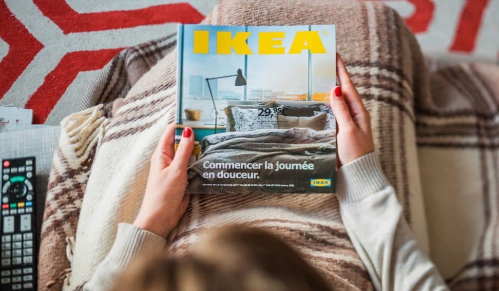 El catálogo de IKEA no llegará a tu casa este año: es el fin de una era