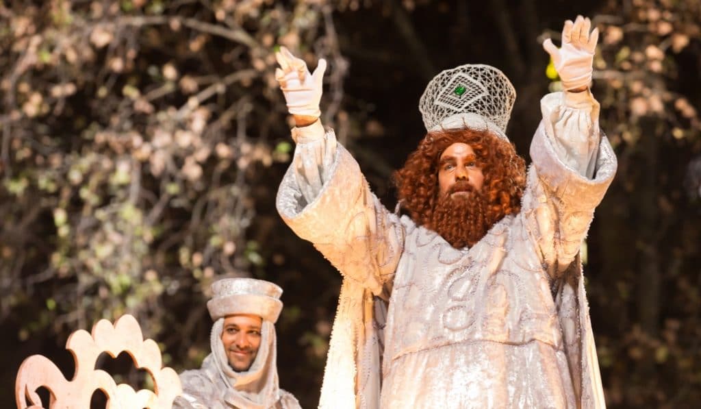 Los Reyes Magos recorrerán Mairena del Aljarafe en autobús descapotable