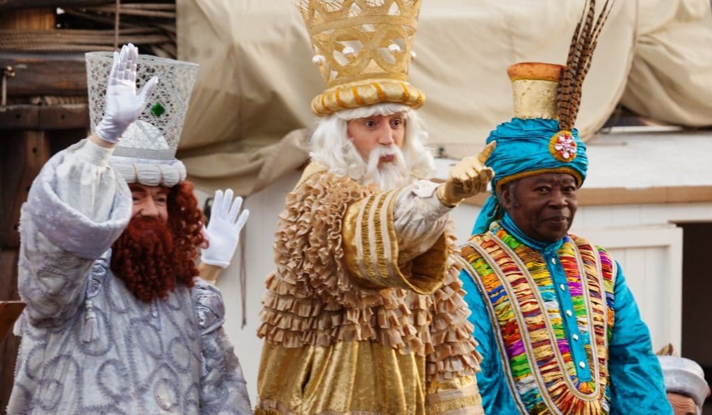 La Cabalgata de Reyes Magos 2021 se suspende definitivamente en Sevilla